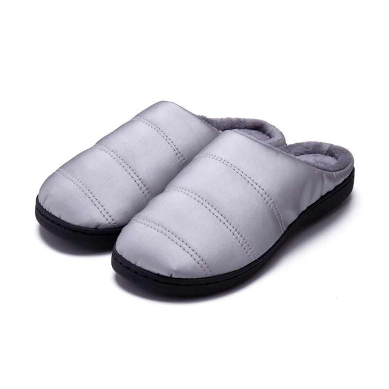 Stylish Home Warm Breathable Shoes Fluffy Non-slip Anti-Odor Casual Slippers For Winter Indoors Slippers For Ladies