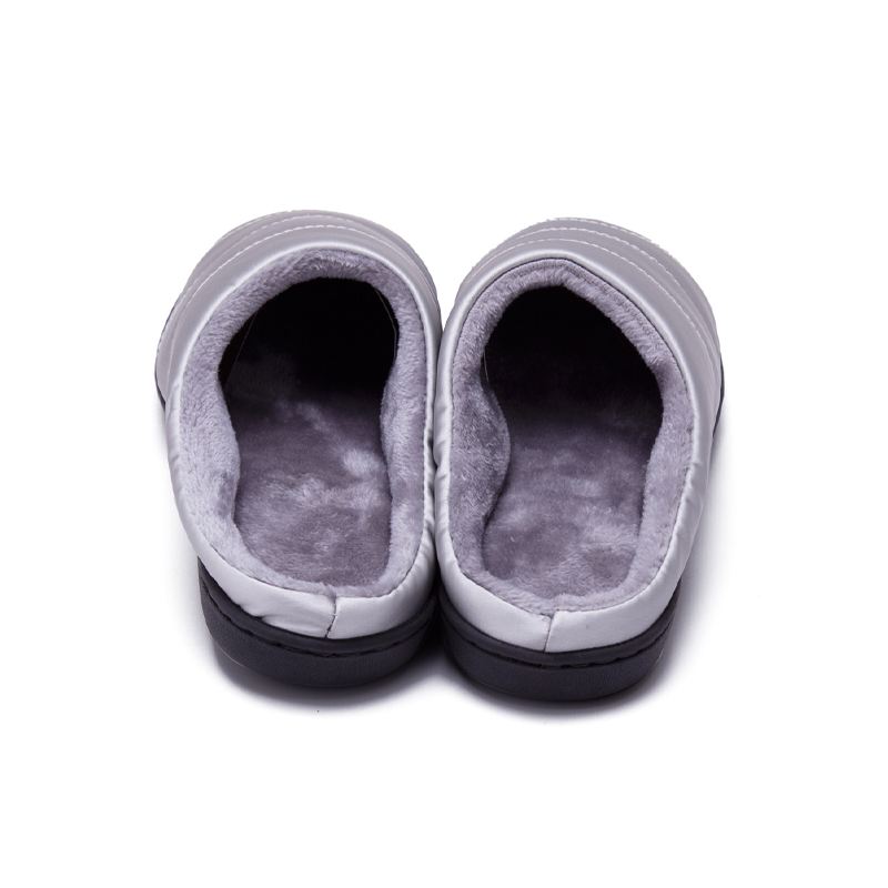 Stylish Home Warm Breathable Shoes Fluffy Non-slip Anti-Odor Casual Slippers For Winter Indoors Slippers For Ladies