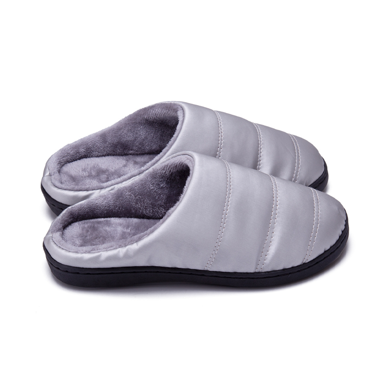 Stylish Home Warm Breathable Shoes Fluffy Non-slip Anti-Odor Casual Slippers For Winter Indoors Slippers For Ladies