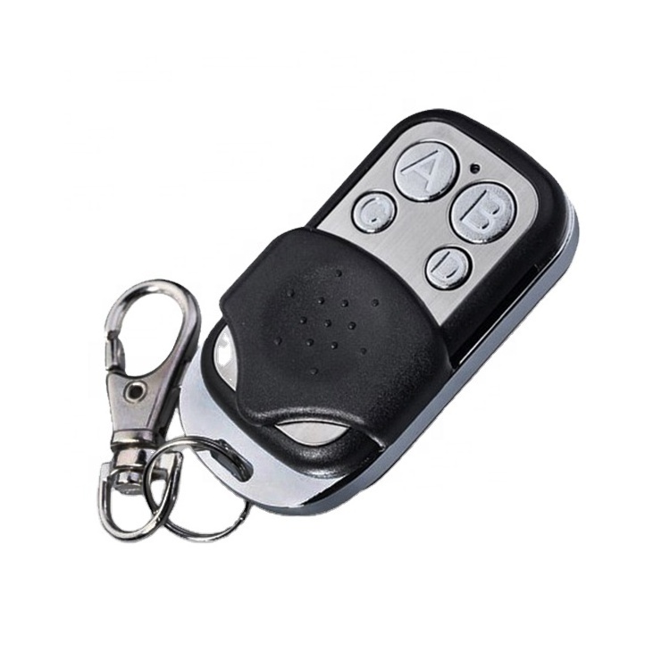 Century Aoke DC12V 4 Buttons 315/433MHz Waterproof Universal Keyless Electronics Door/Gate/Car Opener RF Wireless Remote Control