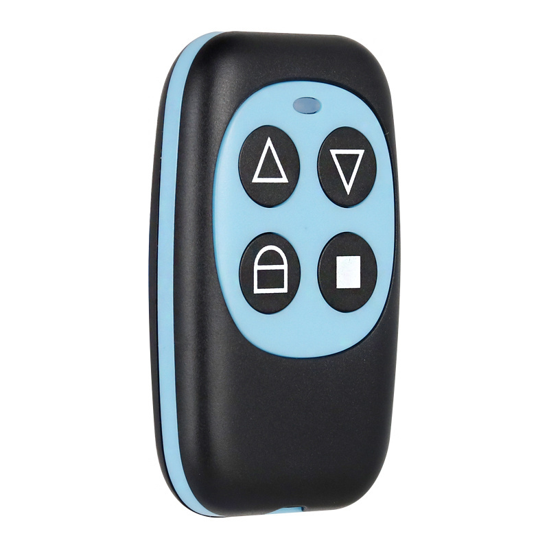 2023 Latest Design Universal 250-450 860-915MHz Remote Control Clone Code Optional RF Remote Control For Car Alarm System