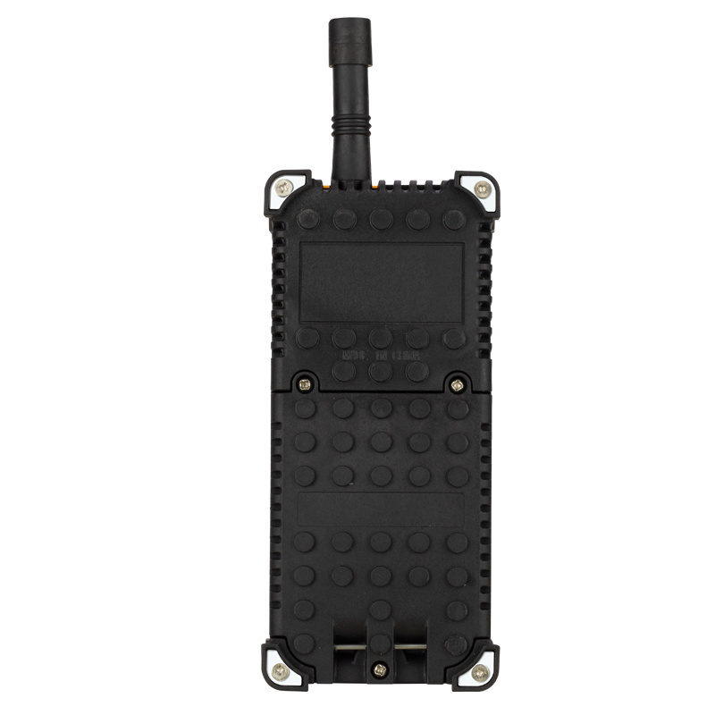 Hot Sale 433Mhz 6V Industrial 8 Button Wireless RF Remote Controller Enclosure Shell For Electric Hoist/ Overhead Crane