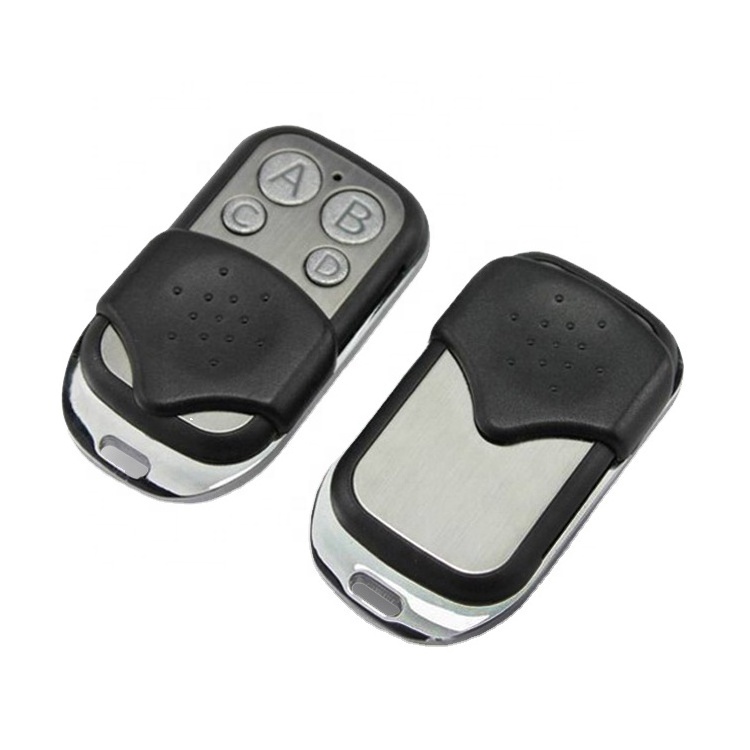 Century Aoke DC12V 4 Buttons 315/433MHz Waterproof Universal Keyless Electronics Door/Gate/Car Opener RF Wireless Remote Control