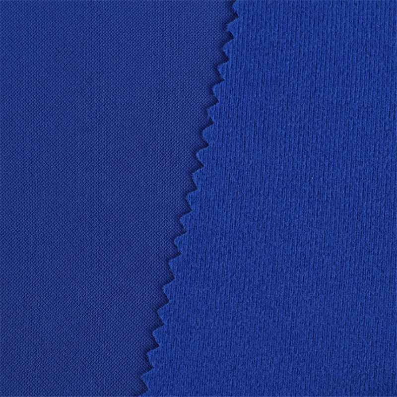 220gsm super poly fabric/tricot brush fabric for school uniform/sport wear fabric