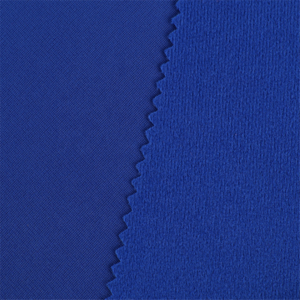 220gsm super poly fabric/tricot brush fabric for school uniform/sport wear fabric