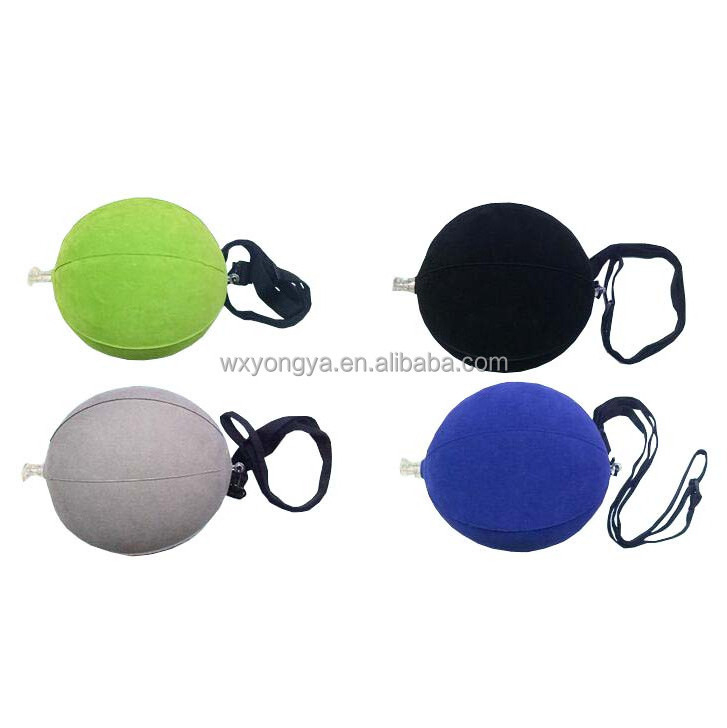 Smart Impact Ball Golf Swing Trainer Aid Practice Posture Correction Training with Adjustable Rope