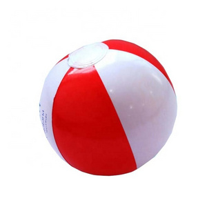 Hot customized 24 inch beach handball ball pvc material for outdoor activities