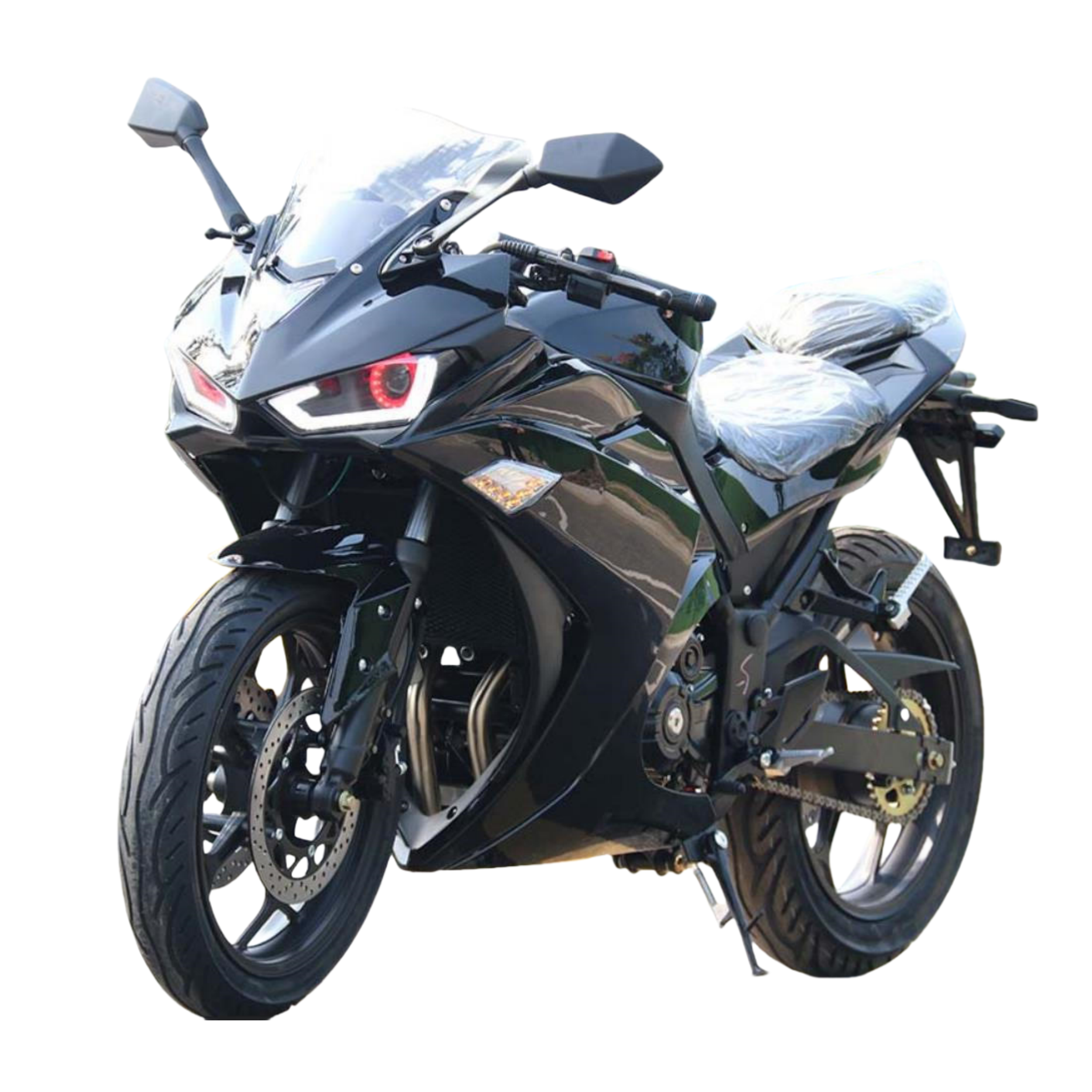 New Arrivals Motorcycles Touring Sport Racing Moto Other Off-Road Sport Motorbike Scooters 200Cc Gas Powered Street Bike