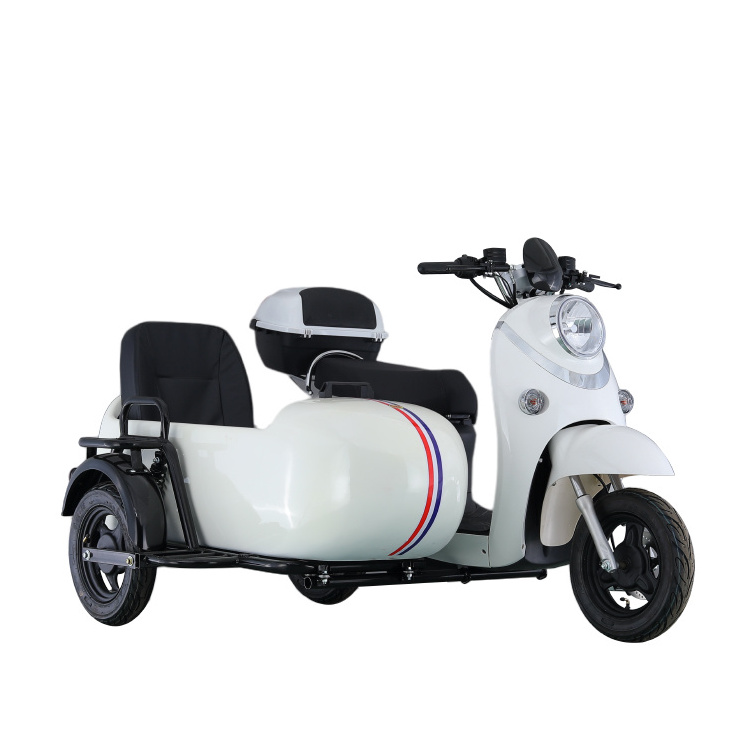 High quality sidecar electric bike sale motorcycle combination for adult