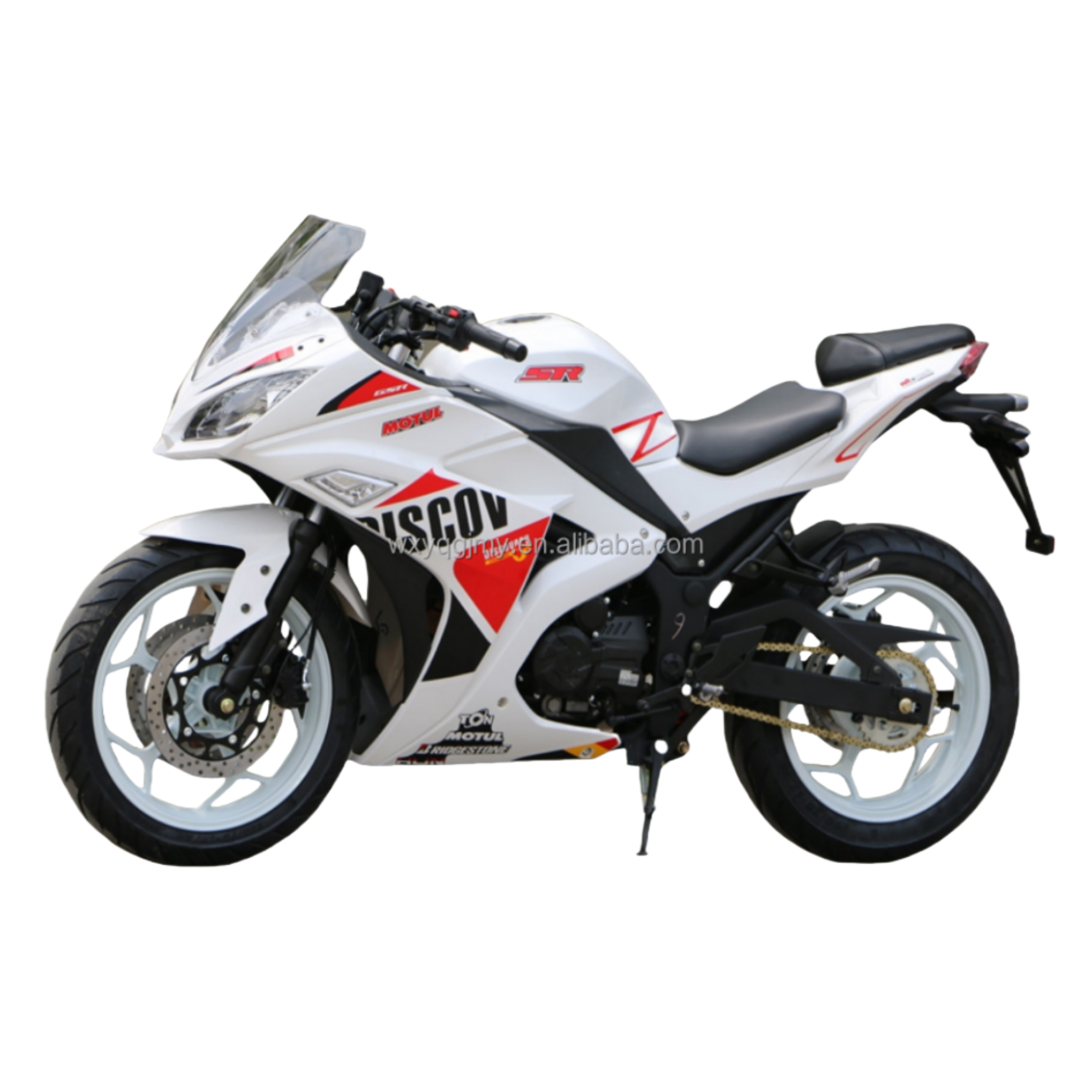 Big Wheel Racing 200cc 300cc 400cc gas motorcycle new motorbikes sportbike motorcycle scooter