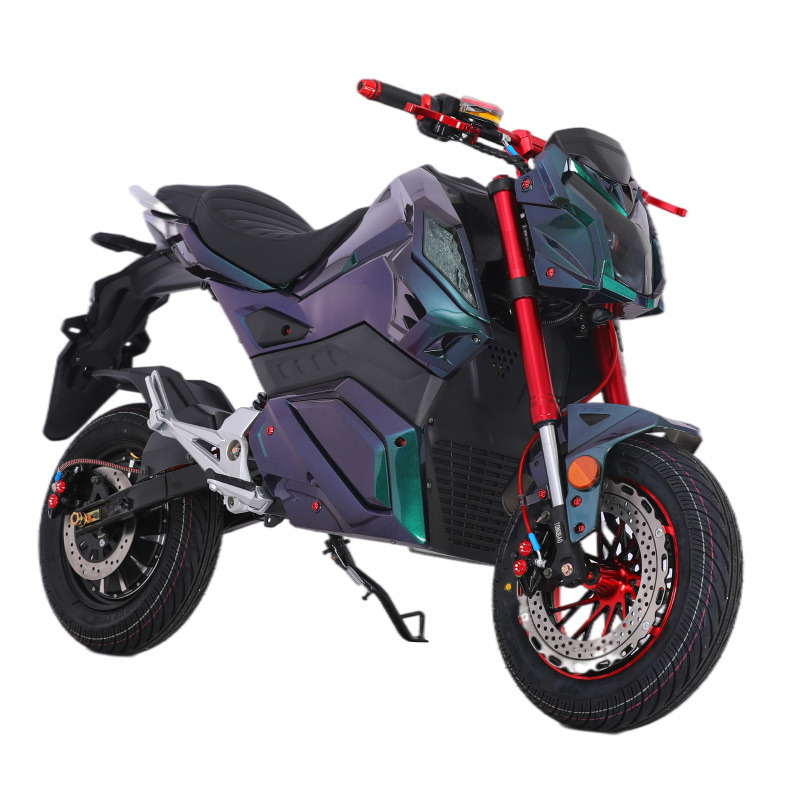 Z6 powerful electric scooter 2000W electric motorcycle