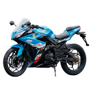 Big Wheel Racing 200cc 300cc 400cc gas motorcycle new motorbikes sportbike motorcycle scooter