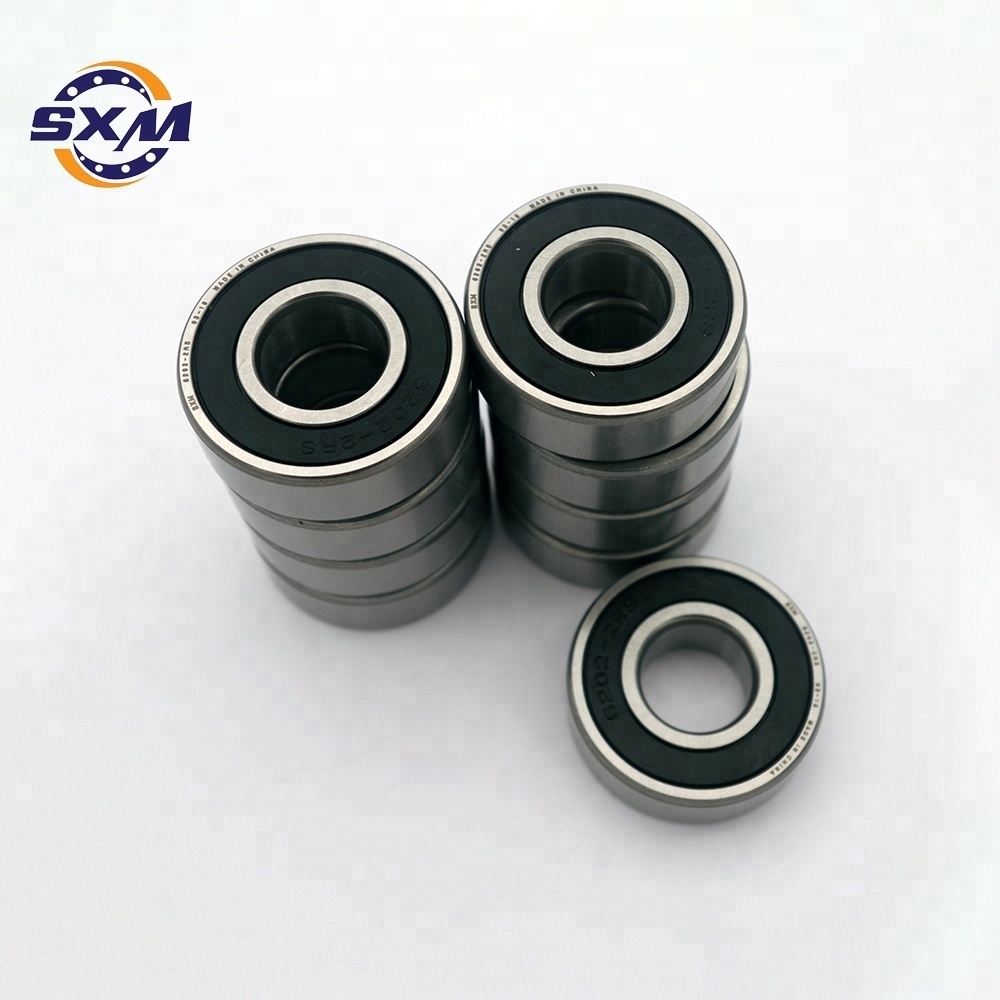 electric scooters bearing ball bearing 6200 6201 6202 6203 6204 6205 6206ZZ RZ Deep Groove Ball Bearing