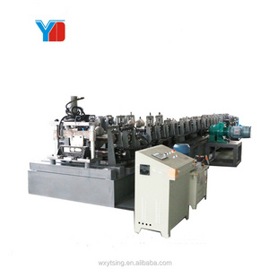 High Quality Automatic C Type Channel Steel Roll Forming Machine Prices Factory Sale