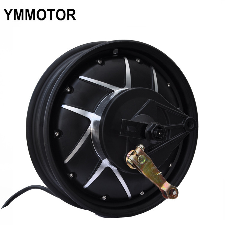 10 Inch XF MOTOR Dc Brushless Two Wheels Electric Hub Motor