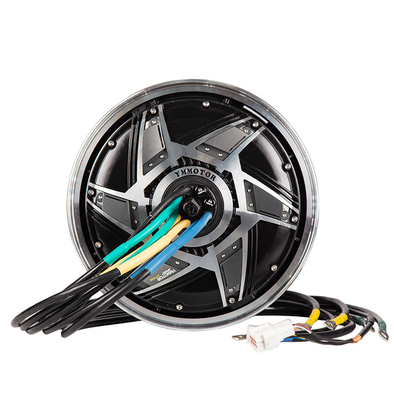 12inch 8kw electric motorcycle wheel-hub motor electric car conversion kit