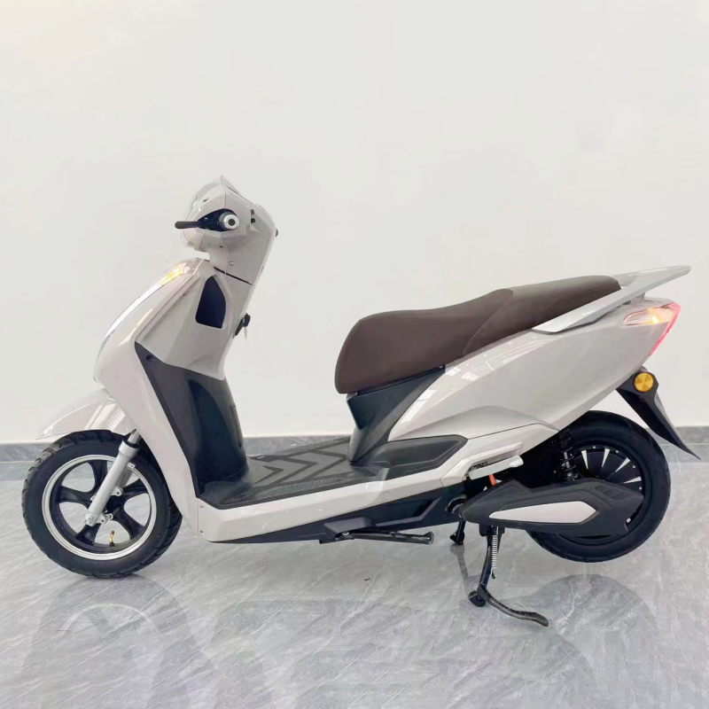 New Design e-bike 60V 1000W chopper motorcycle 20Ah motor bike electric scooter for adults 50Km/H e motorcycle