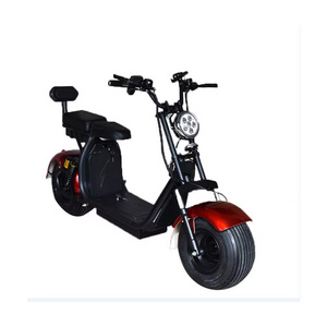 Complete Motorbike Electric Kit Off Road Electrical Fat Tire 3 Wheeled Sit Down Scooter Adult