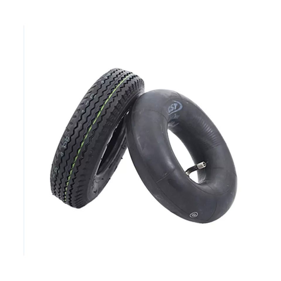 High-Quality Butyl Inner Tube14 Inch 16 Inch Electric Car Inner Tube