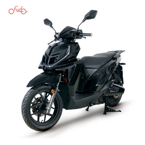 Electric scooter two wheels cross 3000w 4000w with Removable battery engine sport motorcycle