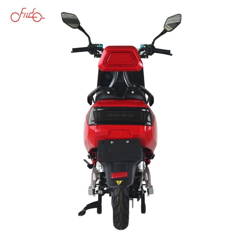 Hot selling 1000W 2 Wheel Adult Mobility Scooter Electric Moped With Pedals Made in China