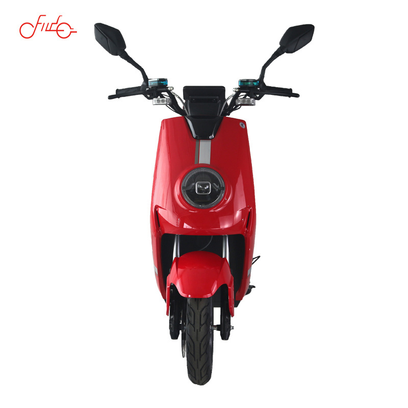 Hot selling 1000W 2 Wheel Adult Mobility Scooter Electric Moped With Pedals Made in China