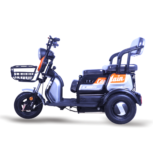 China Cheap Fat Tire Three Wheel Electric Adult Tricycle 3 Wheel Electric Tricycles For Adults