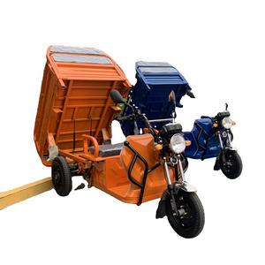 farm cargo tricycle electric tricycle conversion kit rikshaw battery bike jinpeng tuk scooter food cart