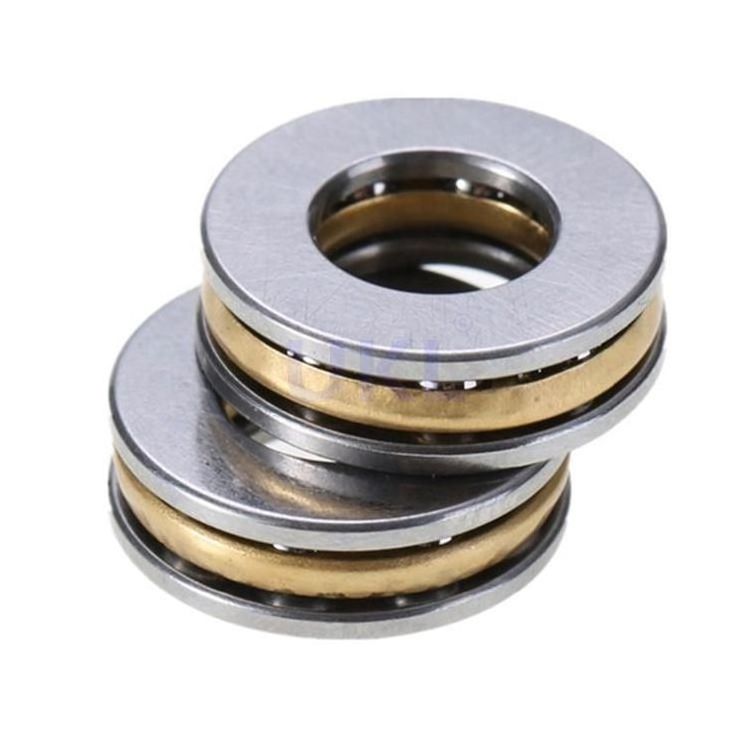 Thrust ball bearing   F8-16 stainless steel bearing 51201 51204 51215 thrust ball seal bearing for energy