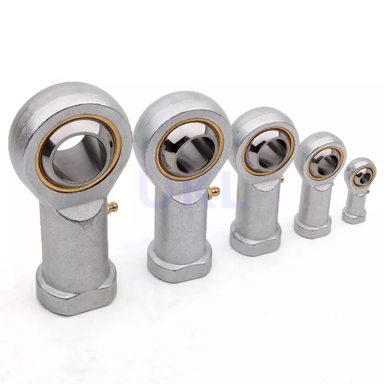 PHS8 M8 Hole 8mm Metric Fish Eye Rod Ends Bearing kw 3 rod ends Female Thread Ball Joint Bearing