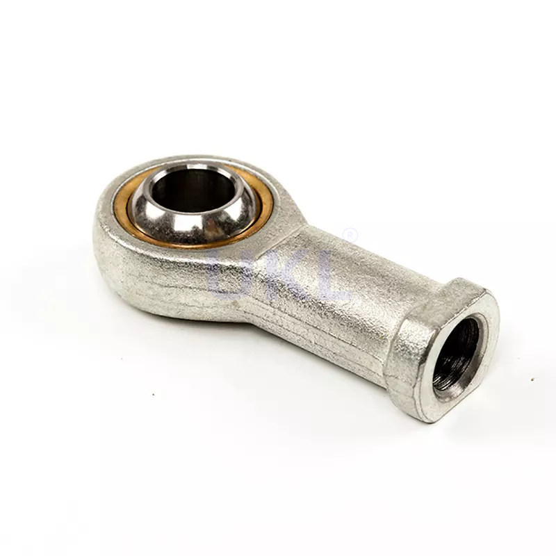 ISB  Si16  Si18  Si14 Chromoly male Stainless Steel Rose Joints Ball Joints Heim Joints Rod End Bearings