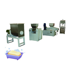 ZT - 150 Toilet Soap Production Line small scale soap making machine