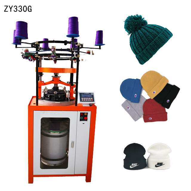 glove knitting machine Nonwoven Machines hat blocking machine