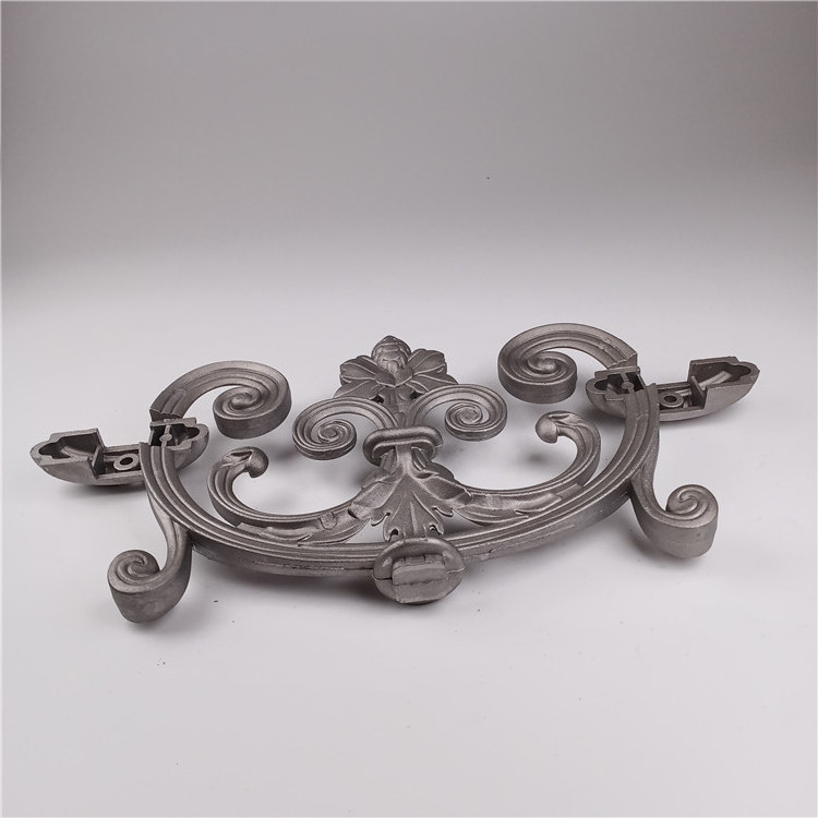 gate accessories ornamental fence hardware aluminum alloy die casting