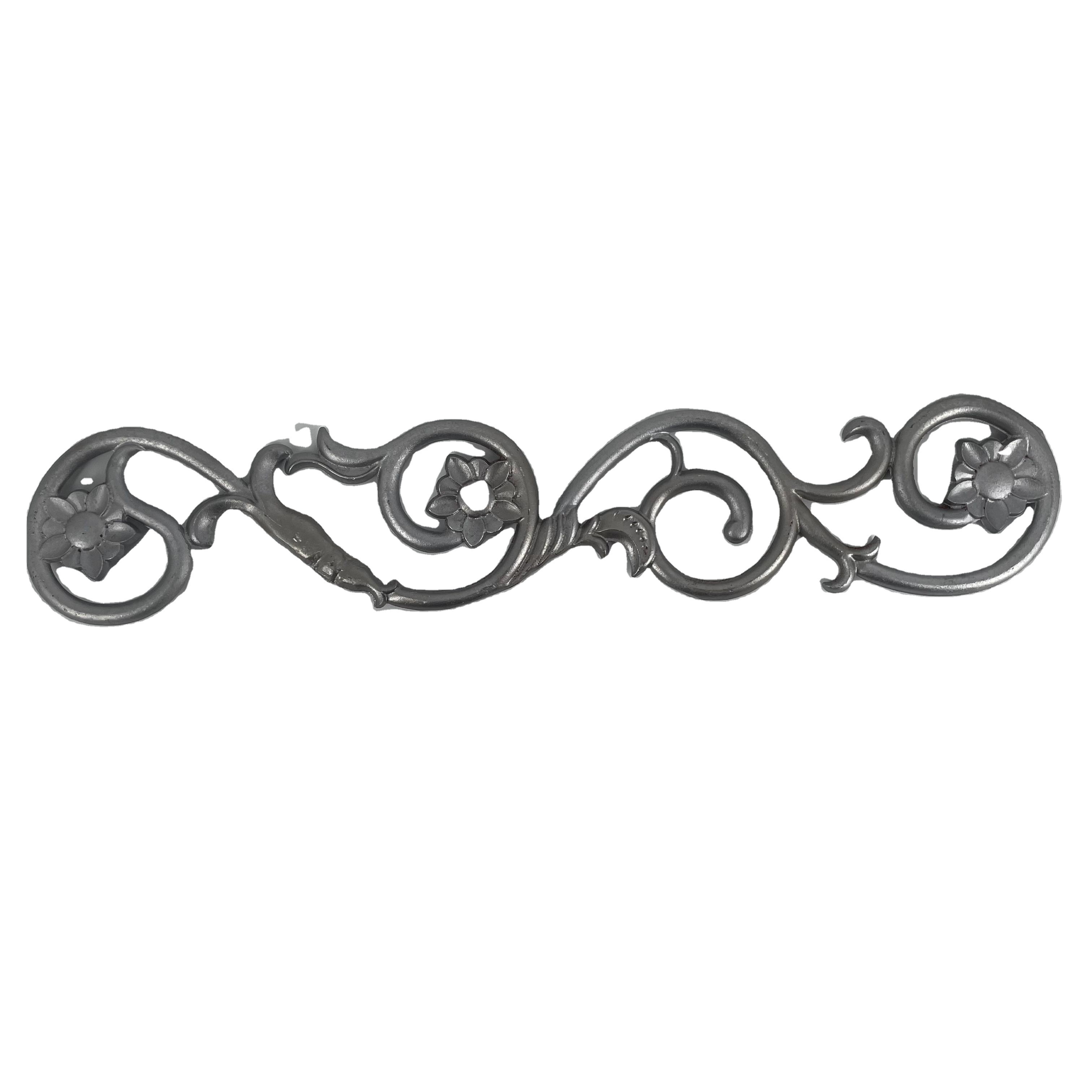 classic design ornamental aluminum fence and gate accessories aluminum fence ornaments