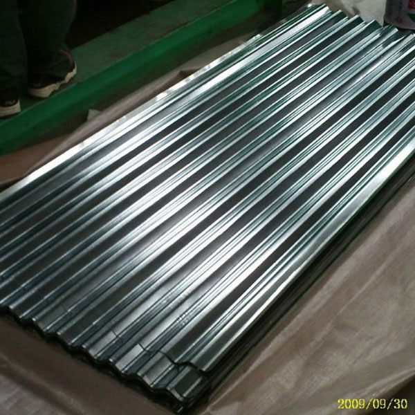 Aluzinc Roofing Sheets Ghana 0.13mm Corrugated Galvalume Steel Sheets