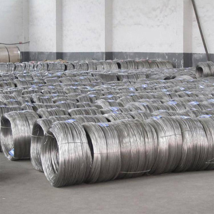 65mn Astm A228 Jis G 3522 Music Wire Piano Wire High Carbon Steel Wire For Making Spring