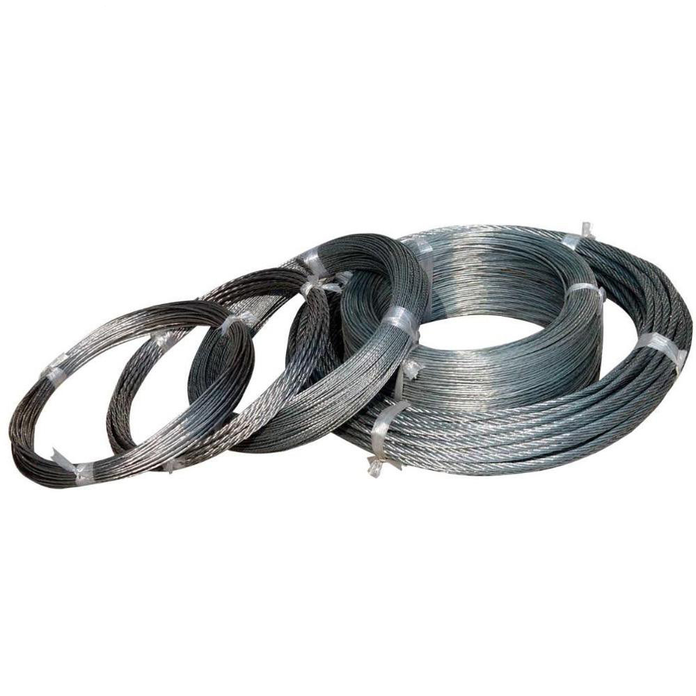 Wire Rod Steel Wire Coil Q195 Q235 Sae1006 Sae1008 Sae1022 1045 1060 1070 High Carbon Steel for Oil Industry Spring 2.5mm 3mm