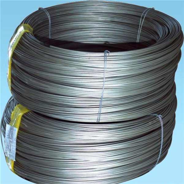 65mn Astm A228 Jis G 3522 Music Wire Piano Wire High Carbon Steel Wire For Making Spring