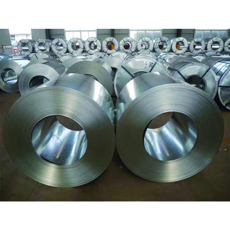 Cold Rolled Crgo Grain Oriented Electrical Steel Lamination Steel Silicon Steel For Ev Motors/transformers