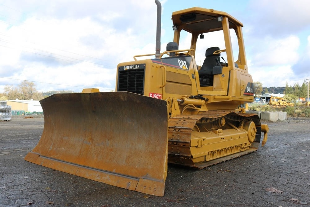 High Quality CAT D4G XL LGP Used  Small Mini Dozer Bulldozer 8 Ton 80 HP Caterpillar Mini Crawler Dozers Bulldozers For Sale