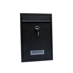 Key Lock Mailbox Metal Custom-made Outdoor Letter Box Customized mail box