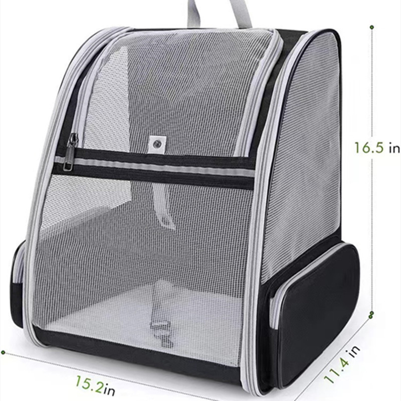 Hot Sell Carrier pet Bag Breathable Transport Dog Pet Carrier Bag Travel Dog backpack For Dog And Catel bag