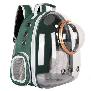 Wholesale Space Capsule Bubble Cat Backpack Carrier, Airline Approved Waterproof Pet Backpack for Small Dog