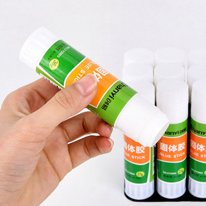 Student Stationery Strong Sticky Solid Glue Stick Non-toxic Pva Safe Glue Sticks For Office School