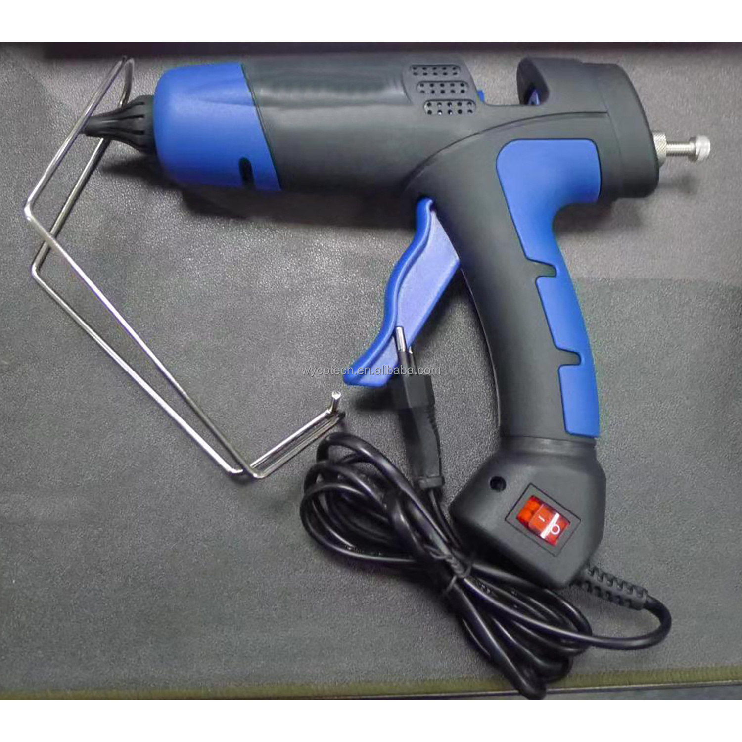 Highpower Hot Guns with Glue Output Adjustment for 11mm EVA Hot Glue Sticks 110V to 240V Industrial Hot Glue Gun