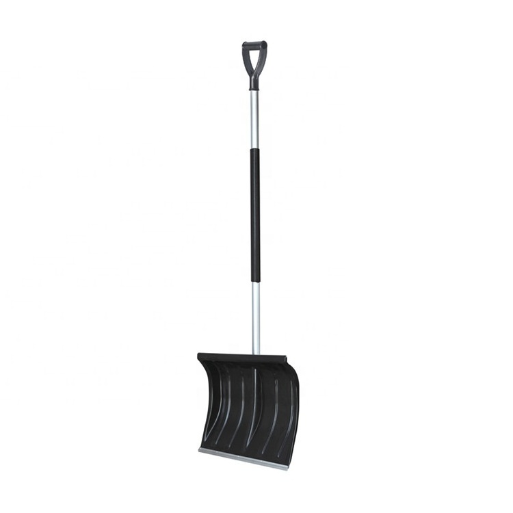 hand plastic heated snow shovel