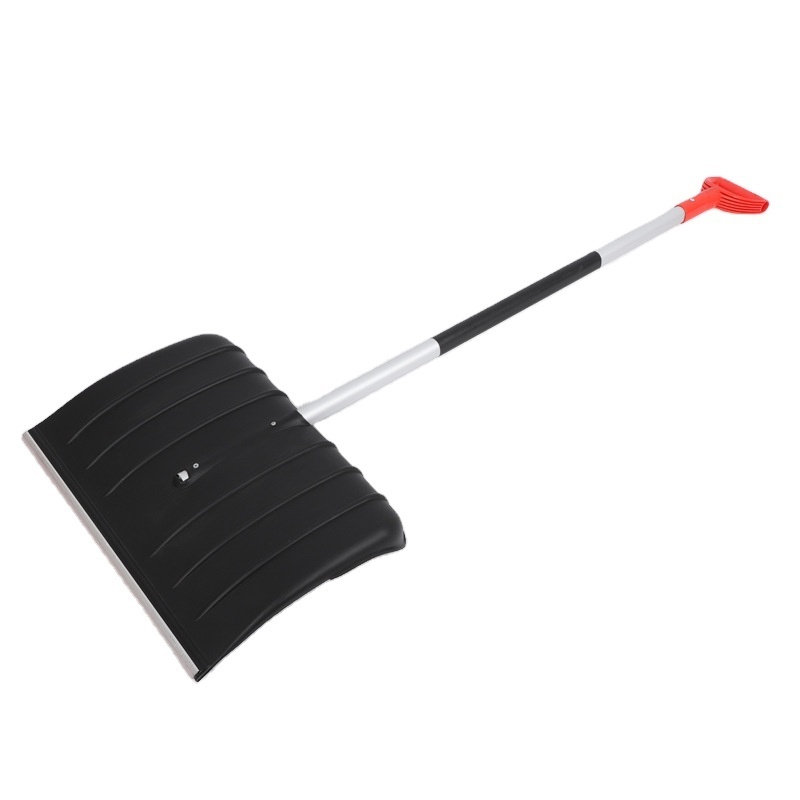 Heated Plastic Snow Shovel Roof Snow Shovel with Aluminum handle