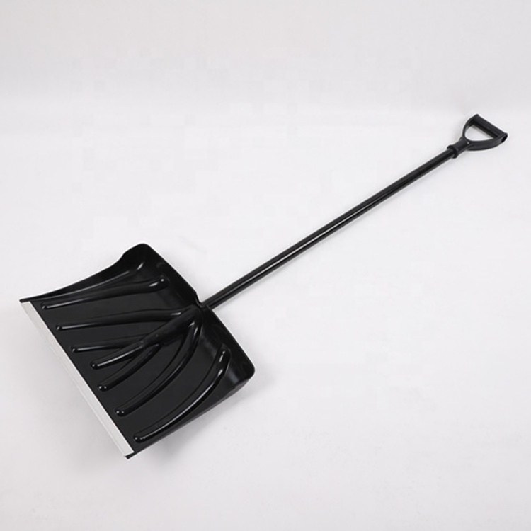 Hot sale Factocy 18IN Plastic snow shovel