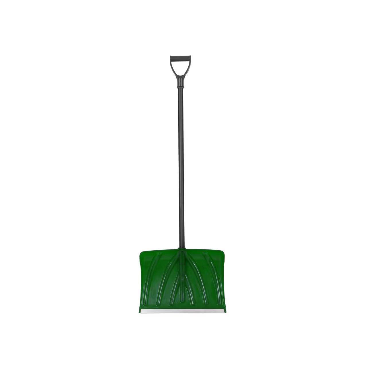 Hot sale Factocy 18IN Plastic snow shovel